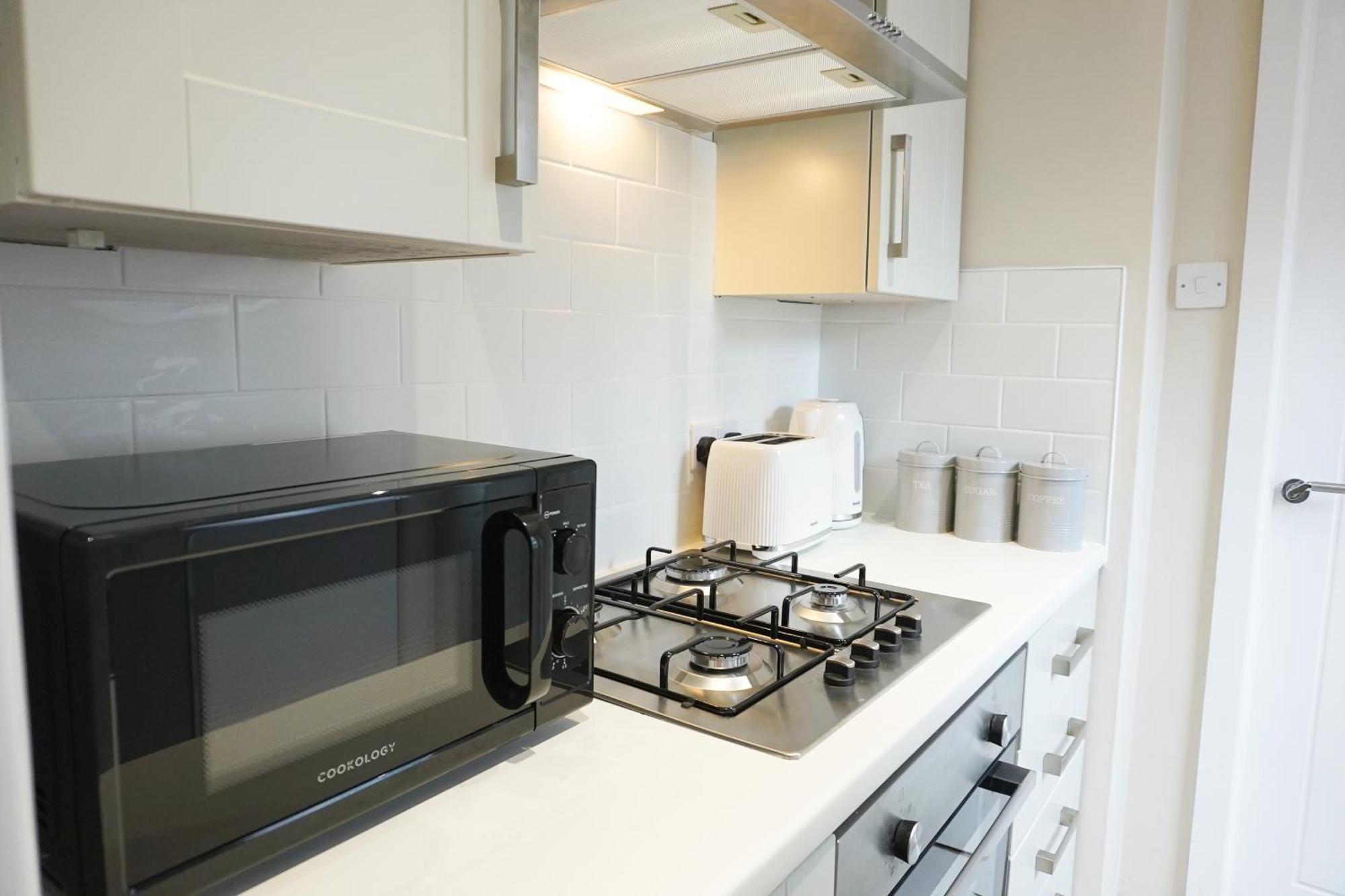 2 Bedroom House 10 Mins To City Centre & Albert Dock Liverpool Kültér fotó