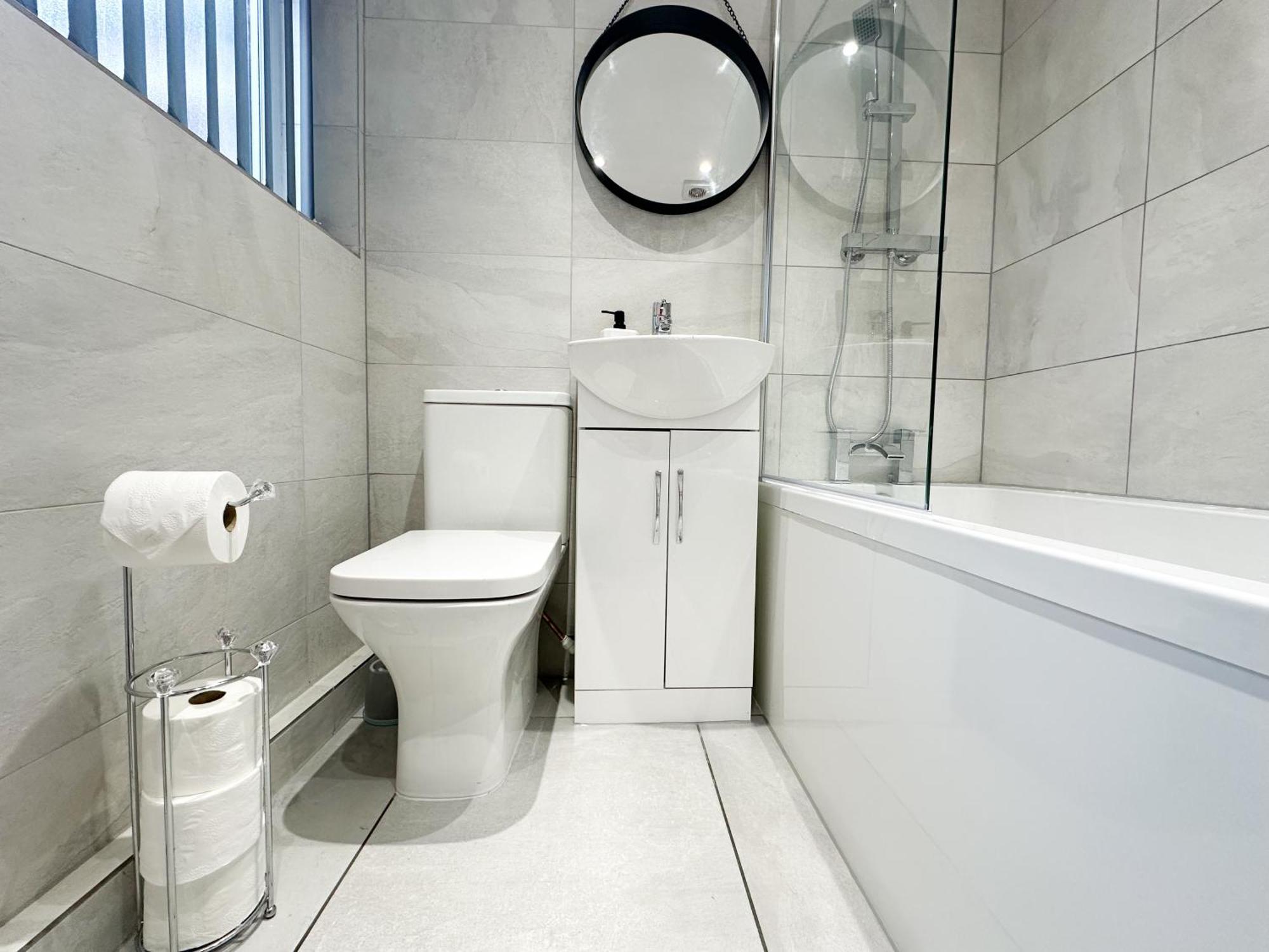 2 Bedroom House 10 Mins To City Centre & Albert Dock Liverpool Kültér fotó